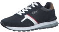 s.Oliver Sneaker 5-13627-28-805 mit Ortholite Innensohle navyblau Herren